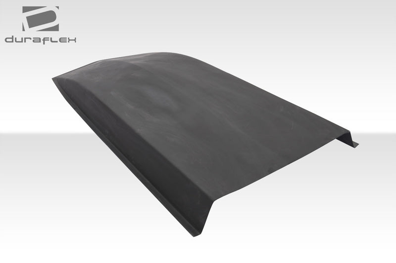 Universal Duraflex 4" Hood Cowl - 1 Piece