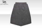 Universal Duraflex 4" Hood Cowl - 1 Piece