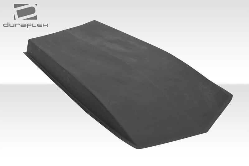 Universal Duraflex 4" Hood Cowl - 1 Piece