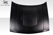 2008-2023 Dodge Challenger Duraflex TA Look Hood - 1 Piece