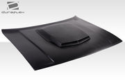 2008-2023 Dodge Challenger Duraflex TA Look Hood - 1 Piece