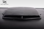 2008-2023 Dodge Challenger Duraflex TA Look Hood - 1 Piece