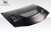 1995-1999 Mitsubishi Eclipse Eagle Talon Duraflex Evo GT Hood - 1 Piece