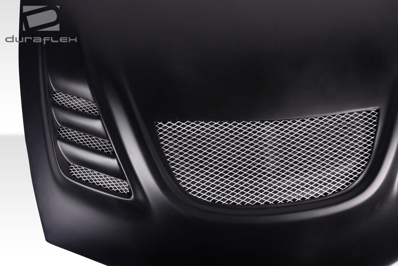 1995-1999 Mitsubishi Eclipse Eagle Talon Duraflex Evo GT Hood - 1 Piece