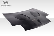 1993-1997 Mazda RX-7 Duraflex Scooter Hood - 1 Piece