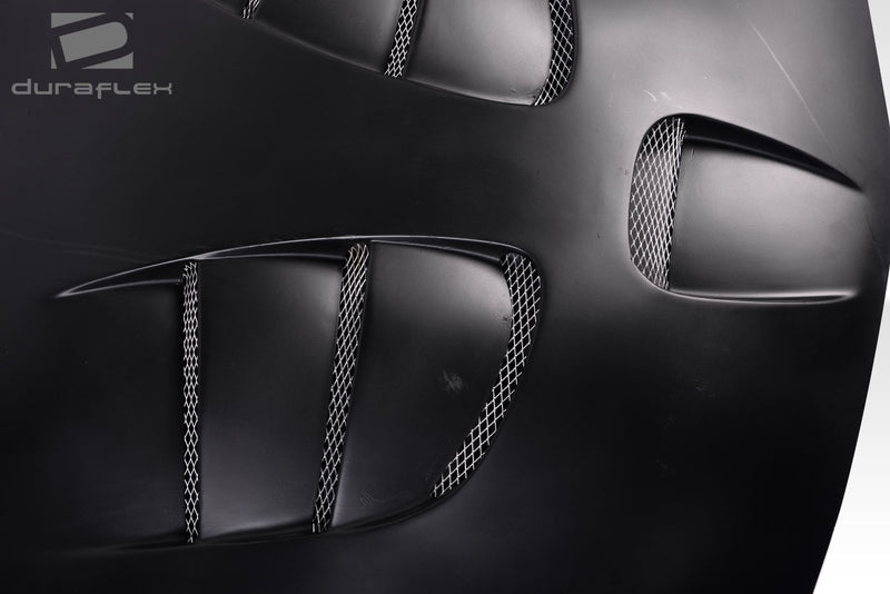1993-1997 Mazda RX-7 Duraflex Scooter Hood - 1 Piece