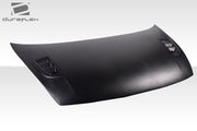 2006-2011 Honda Civic 4DR Duraflex Type M Hood - 1 Piece