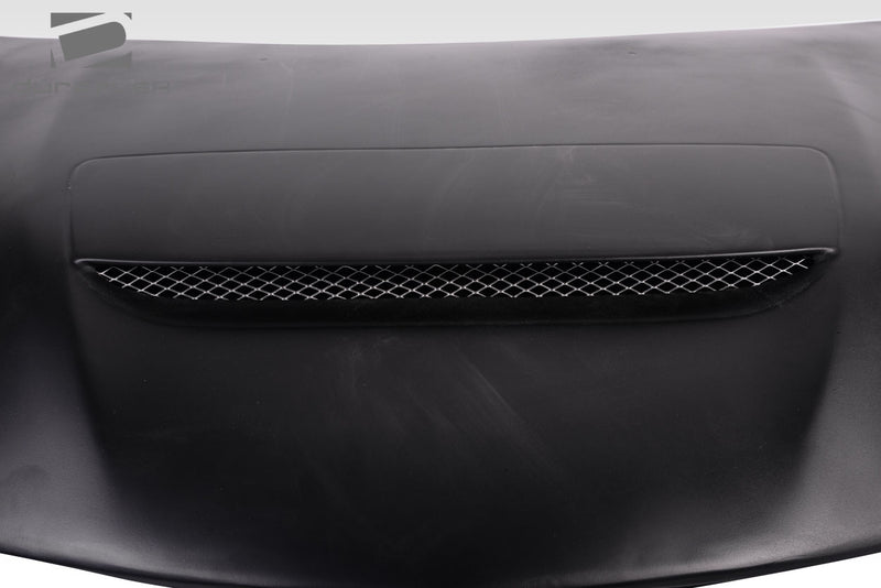 2004-2008 Mazda 3 4DR Duraflex M-Speed Hood - 1 Piece