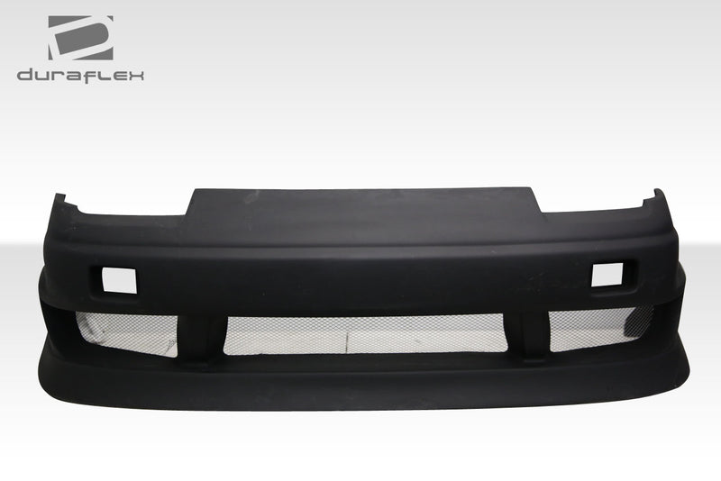 1989-1994 Nissan 240SX S13 Duraflex Sleek Front Bumper - 1 Piece