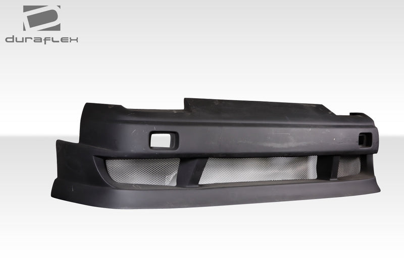 1989-1994 Nissan 240SX S13 Duraflex Sleek Front Bumper - 1 Piece
