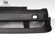 1989-1994 Nissan 240SX S13 Duraflex Sleek Front Bumper - 1 Piece