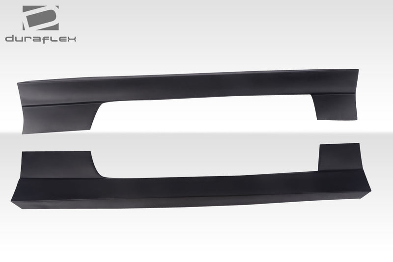 1989-1994 Nissan 240SX S13 Duraflex Sleek Side Skirts - 2 Piece