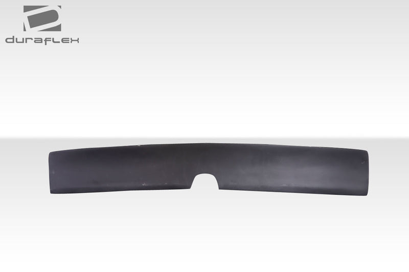 1999-2005 BMW 3 Series E46 4DR Duraflex RBS Wing Spoiler - 1 Piece