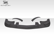 2005-2013 Chevrolet Corvette C6 Duraflex ZR Front Lip Splitter - 3 Piece ( Base Model)