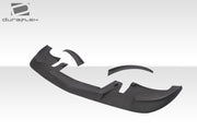 2005-2013 Chevrolet Corvette C6 Duraflex ZR Front Lip Splitter - 3 Piece ( Base Model)