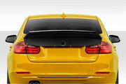 2012-2018 BMW 3 Series F30 Duraflex C-Spec Wing - 1 Piece