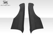 1992-1998 BMW 3 Series M3 E36 Duraflex C Spec Front Fender Flares - 2 Piece