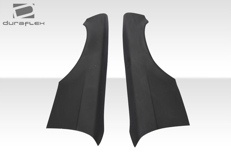 1992-1998 BMW 3 Series M3 E36 Duraflex C Spec Front Fender Flares - 2 Piece