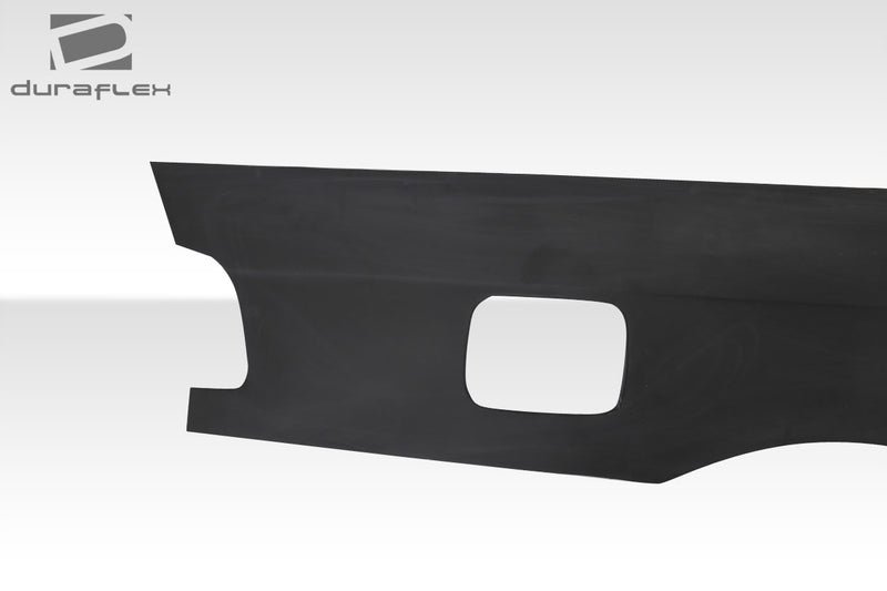 1992-1998 BMW 3 Series M3 E36 2DR Duraflex C Spec Rear Fender Flares - 2 Piece