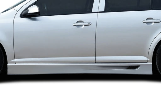 2005-2010 Chevrolet Cobalt 4DR Duraflex Gravity Sideskirts - 2 Piece