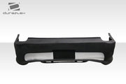 2000-2005 Chevrolet Monte Carlo Duraflex Champion Rear Bumper - 1 Piece