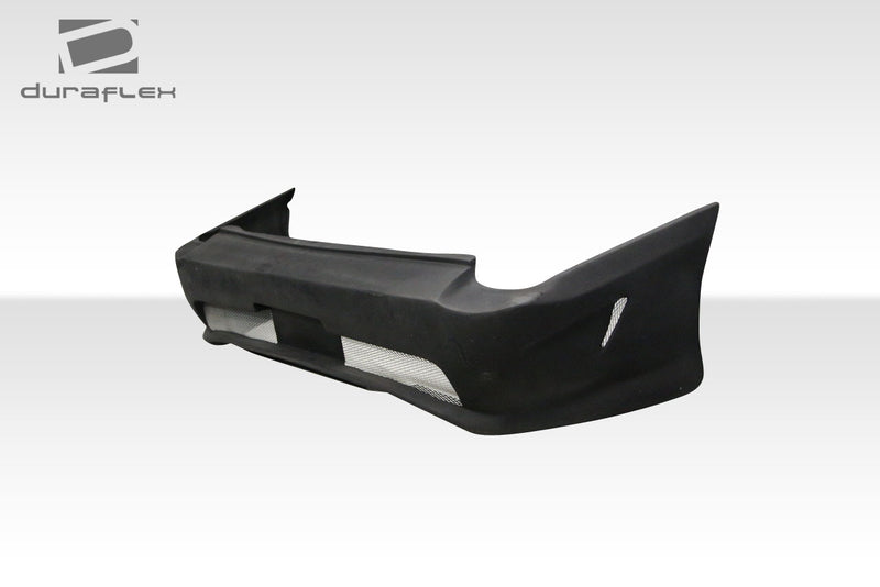 2000-2005 Chevrolet Monte Carlo Duraflex Champion Rear Bumper - 1 Piece