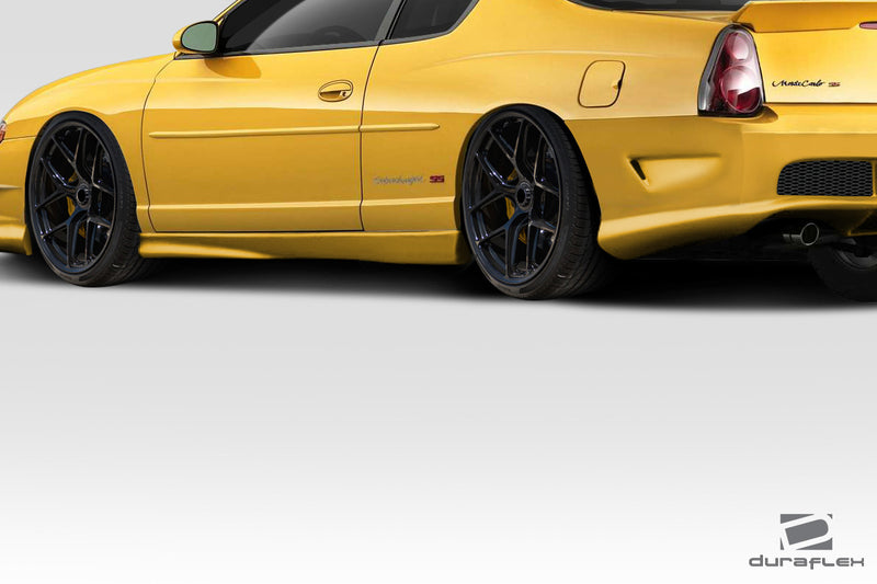 2000-2007 Chevrolet Monte Carlo Duraflex Champion Side Skirts - 2 Piece