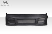 2002-2008 Chevrolet Trailblazer Duraflex R34 Front Bumper - 1 Piece