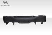 2002-2005 Chevrolet Trailblazer Duraflex R34 Rear Bumper - 1 Piece