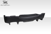 2002-2005 Chevrolet Trailblazer Duraflex R34 Rear Bumper - 1 Piece