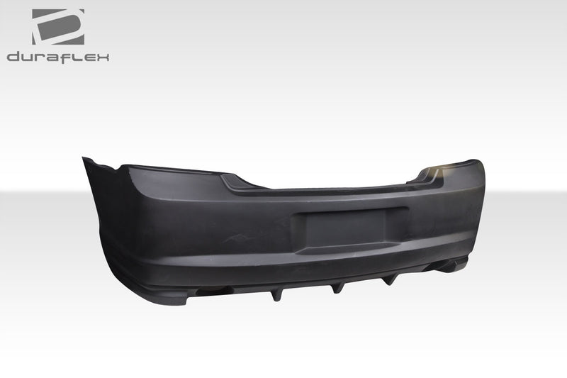 2006-2010 Dodge Charger Duraflex Markham Rear Bumper - 1 Piece