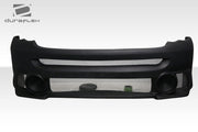 2002-2005 Dodge Ram Duraflex Evo Front Bumper - 1 Piece