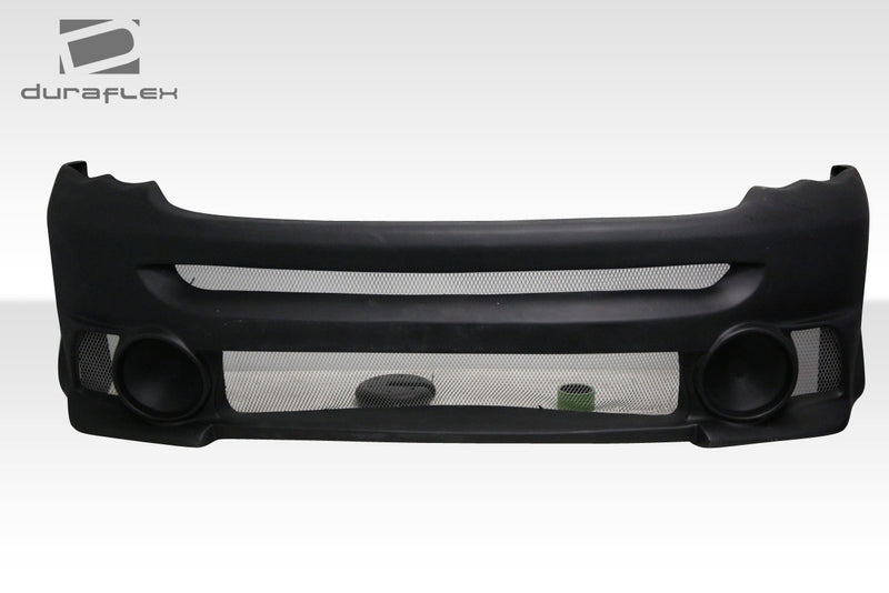2002-2005 Dodge Ram Duraflex Evo Front Bumper - 1 Piece