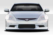 2003-2007 Honda Accord 2DR Duraflex C-2 Body Kit - 4 Piece - Includes C-2 Front Bumper (114657) C-2 Side Skirts (114658) V-speed Rear Bumper (100436)