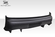 1991-1993 Mitsubishi 3000GT Duraflex Vader Rear Bumper - 1 Piece