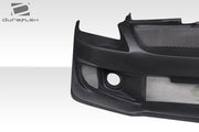 2004-2007 Mitsubishi Lancer Duraflex Trackstar Front Bumper - 1 Piece