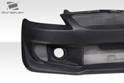 2004-2007 Mitsubishi Lancer Duraflex Trackstar Front Bumper - 1 Piece