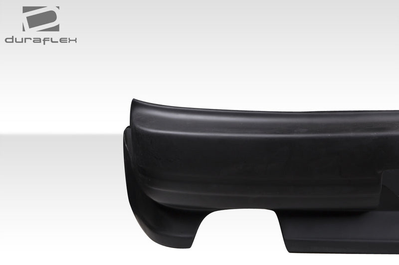 1989-1994 Nissan 240SX HB S13 Duraflex Bloodsport Rear Bumper - 1 Piece