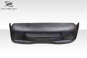 1984-1988 Pontiac Fiero Duraflex F355 Front Bumper - 1 piece