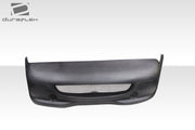 1984-1988 Pontiac Fiero Duraflex F355 Front Bumper - 1 piece