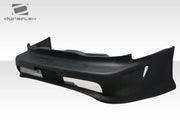 1993-2002 Pontiac Firebird Duraflex Vader Rear Bumper - 1 Piece