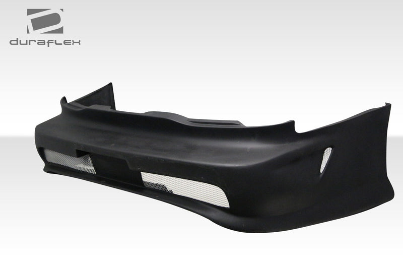 1993-2002 Pontiac Firebird Duraflex Vader Rear Bumper - 1 Piece