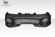 1998-2002 Pontiac Firebird Duraflex Vader Front Bumper - 1 Piece