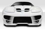 1998-2002 Pontiac Firebird Duraflex Vader Body Kit - 4 Piece  - Includes Vader Front Bumper (114682) Vader Rear Bumper (114680) Vader Side Skirts (114681)