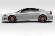2004-2008 Pontiac Grand Prix Duraflex Showoff 3 Body Kit - 4 Piece - Includes Showoff Front Bumper (1146830 Showoff Rear Bumper (114684) Showoff Side Skirts (114685)