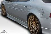 2004-2008 Pontiac Grand Prix Duraflex Showoff Side Skirts - 2 Piece