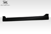 2003-2008 Toyota Corolla Duraflex Target Side Skirts - 2 Piece