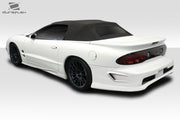 1998-2002 Pontiac Firebird Duraflex Vader Body Kit - 4 Piece  - Includes Vader Front Bumper (114682) Vader Rear Bumper (114680) Vader Side Skirts (114681)