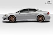 2004-2008 Pontiac Grand Prix Duraflex Showoff 3 Body Kit - 4 Piece - Includes Showoff Front Bumper (1146830 Showoff Rear Bumper (114684) Showoff Side Skirts (114685)