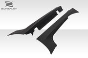 2003-2008 BMW Z4 Duraflex AC-S Side Skirts Rocker Panels - 2 Piece